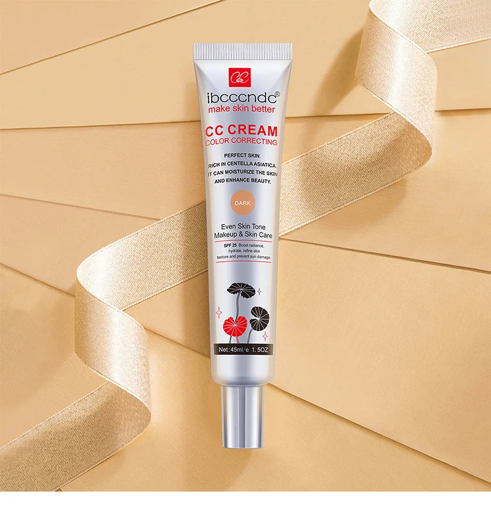 Erborian Centella CC Cream – Waterproof Correcting Foundation