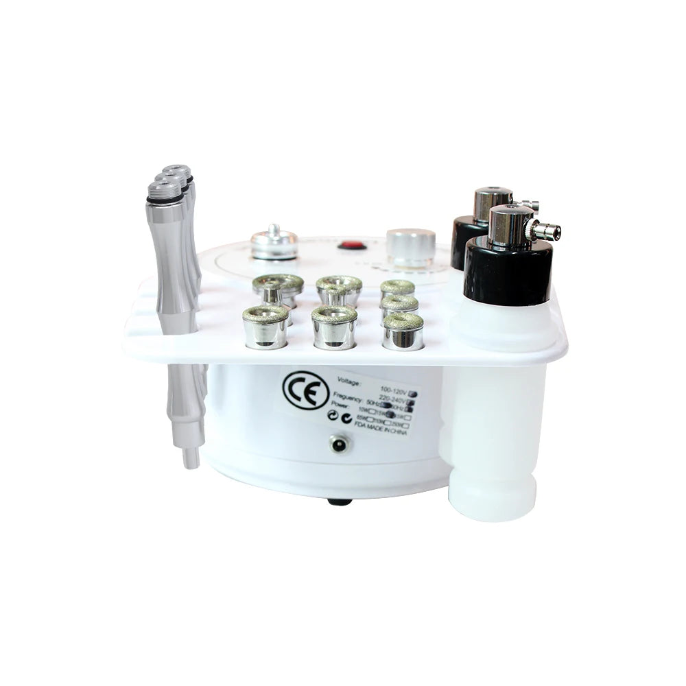 AOKO 3-in-1 Diamond Microdermabrasion & Facial Beauty Machine