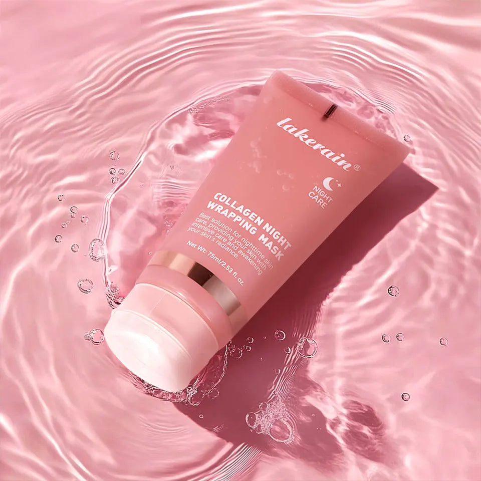 Collagen Jelly Overnight Facial Mask