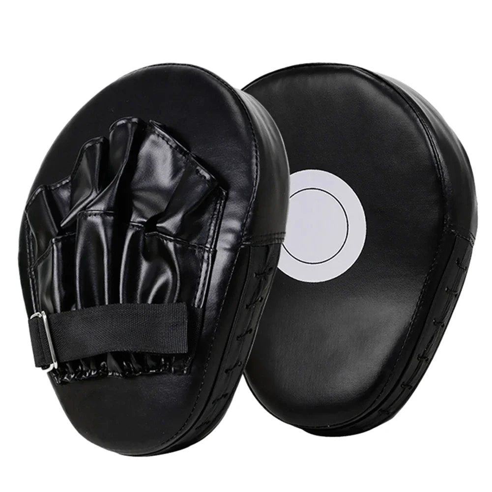 Kickboxing Punch Pads – PU Training Gloves