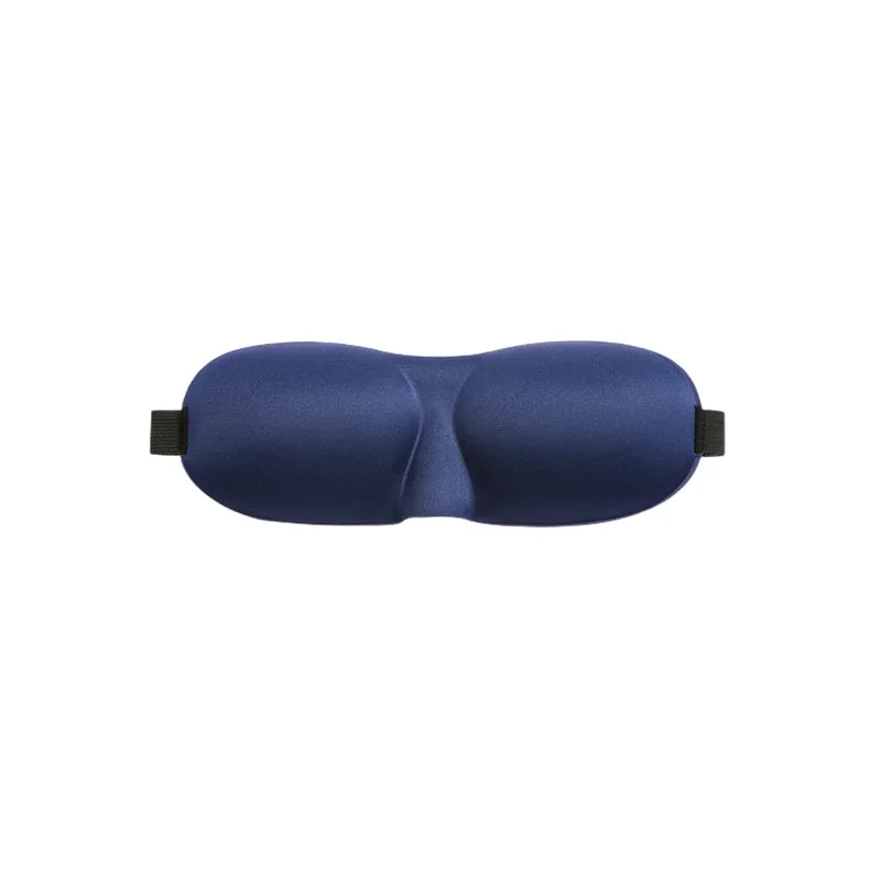 3D Soft Padded Sleep Mask Light Blockout