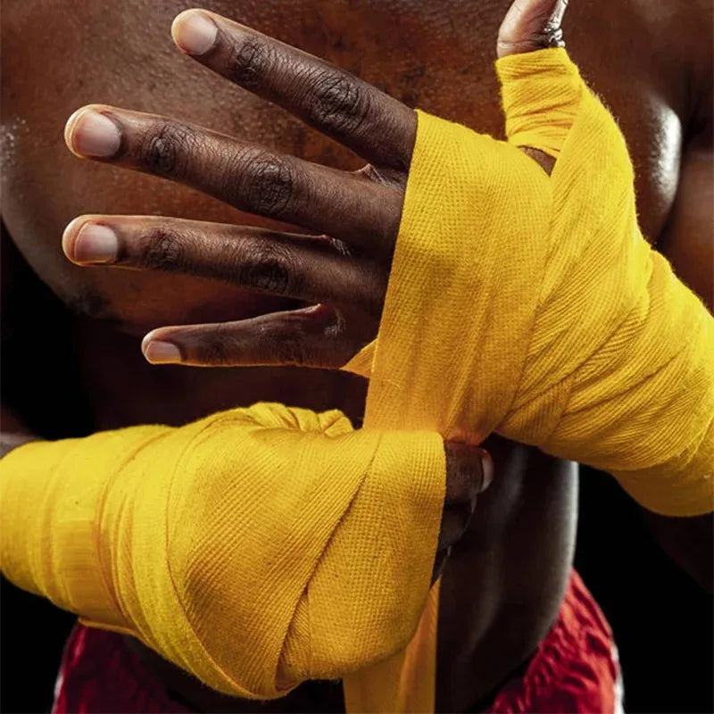 Cotton Boxing Hand Wraps – 1.5M to 5M