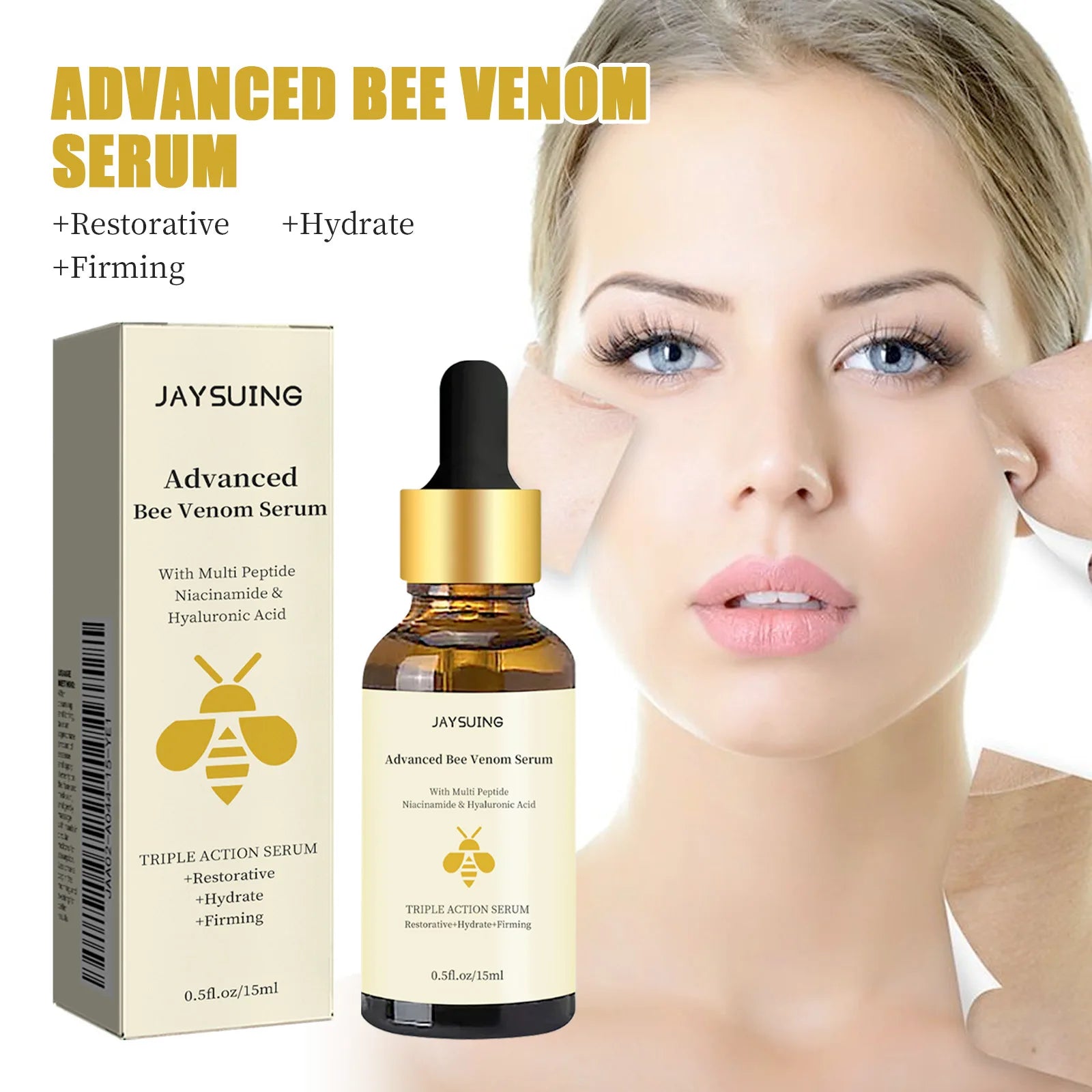 Bee Venom Anti-Aging Facial Essence