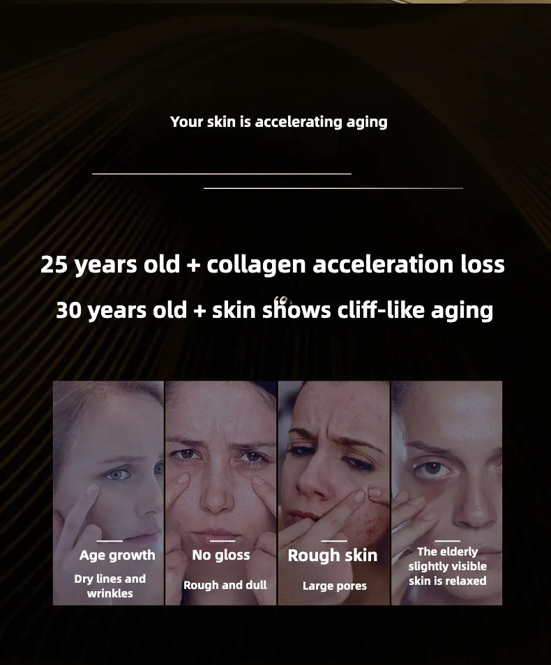 Salmon DNA Light Energy Anti-Wrinkle Serum – 21pcs Set