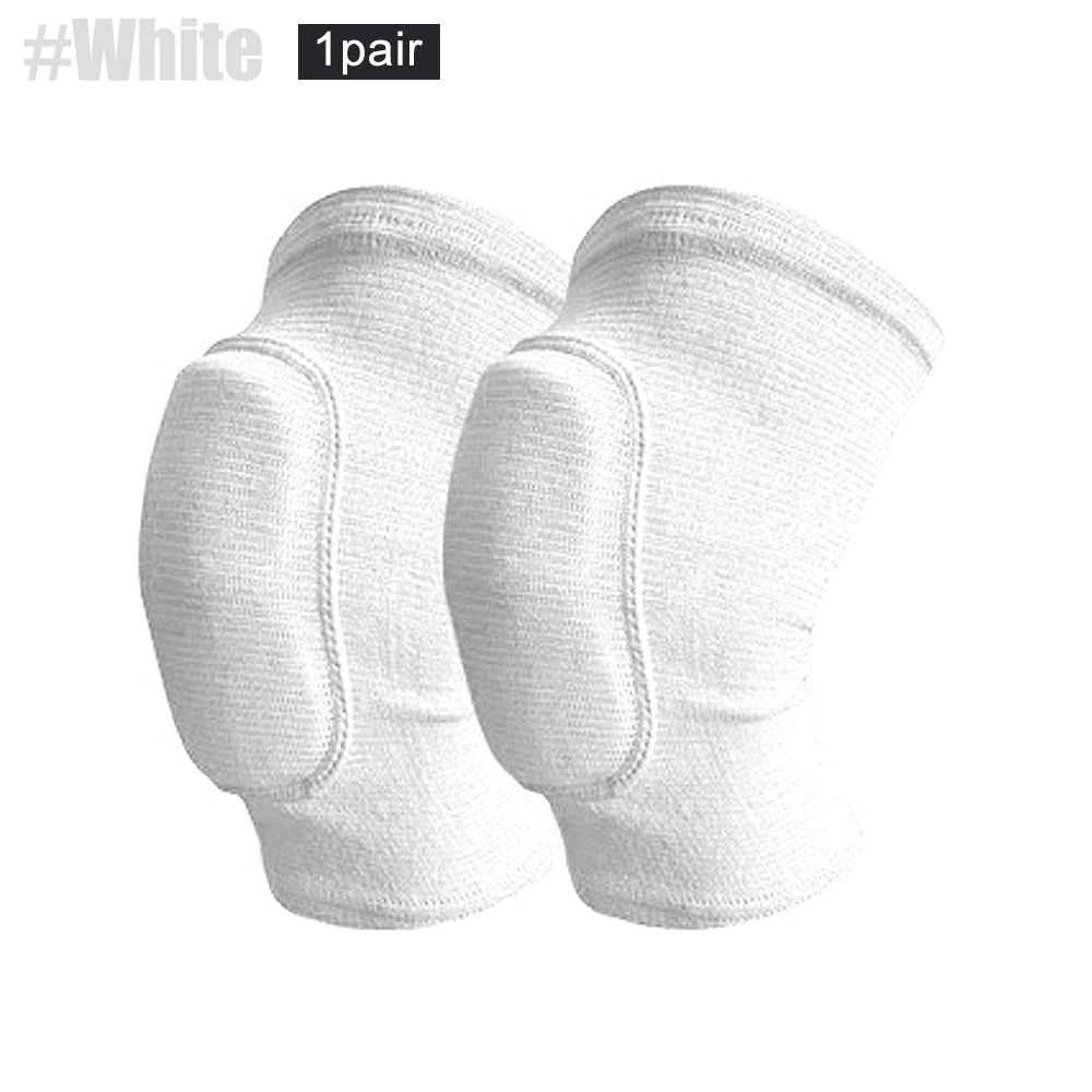 1 Pair Sports Knee Pads – Protective Knee Braces for All Ages
