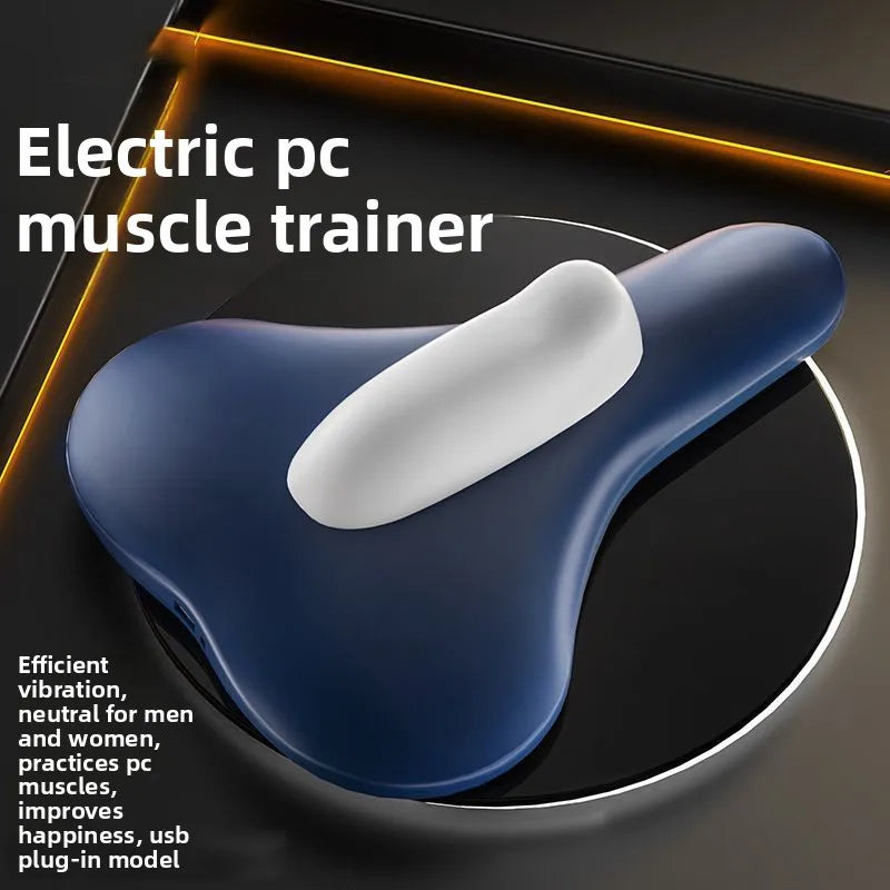 Electric Muscle Trainer – Pelvic Floor & Adductor Massager for Men & Women