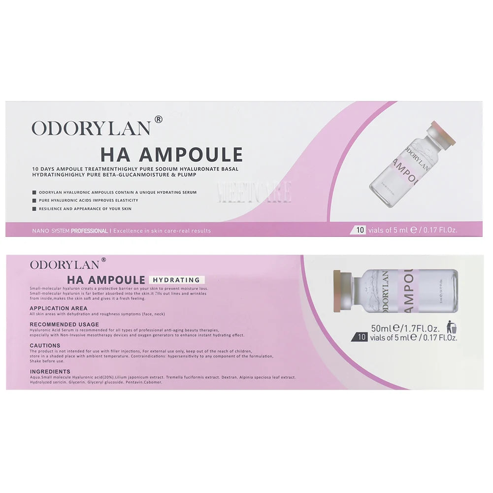 Hyaluronic Acid Hydrating & Firming Face Serum