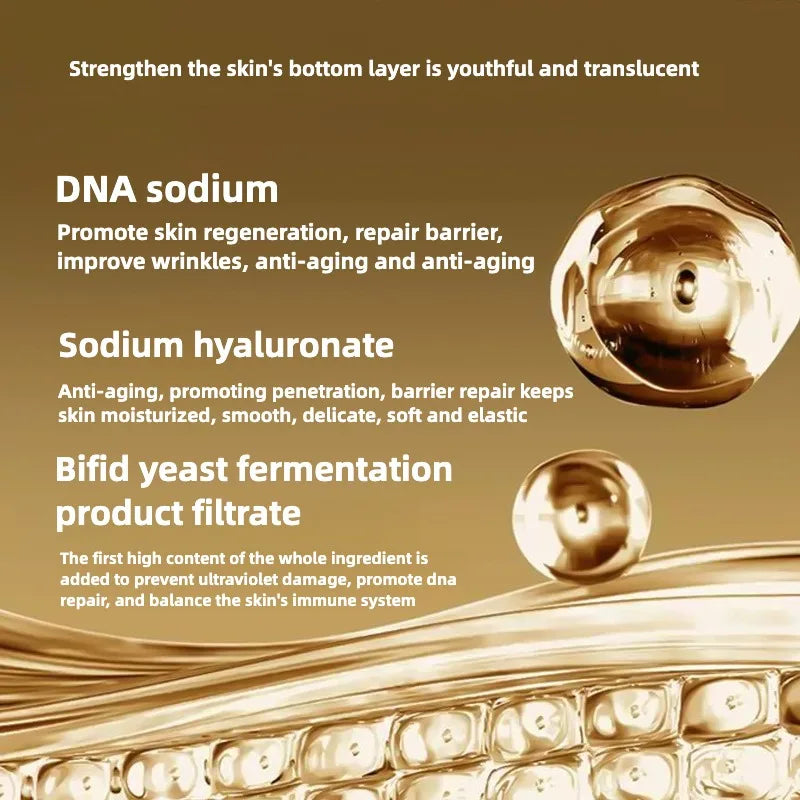 Salmon DNA Light Energy Anti-Wrinkle Serum – 21pcs Set