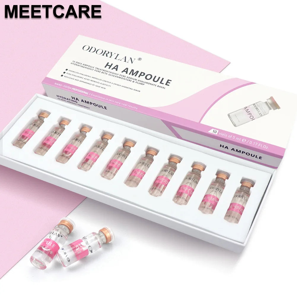 Hyaluronic Acid Hydrating & Firming Face Serum