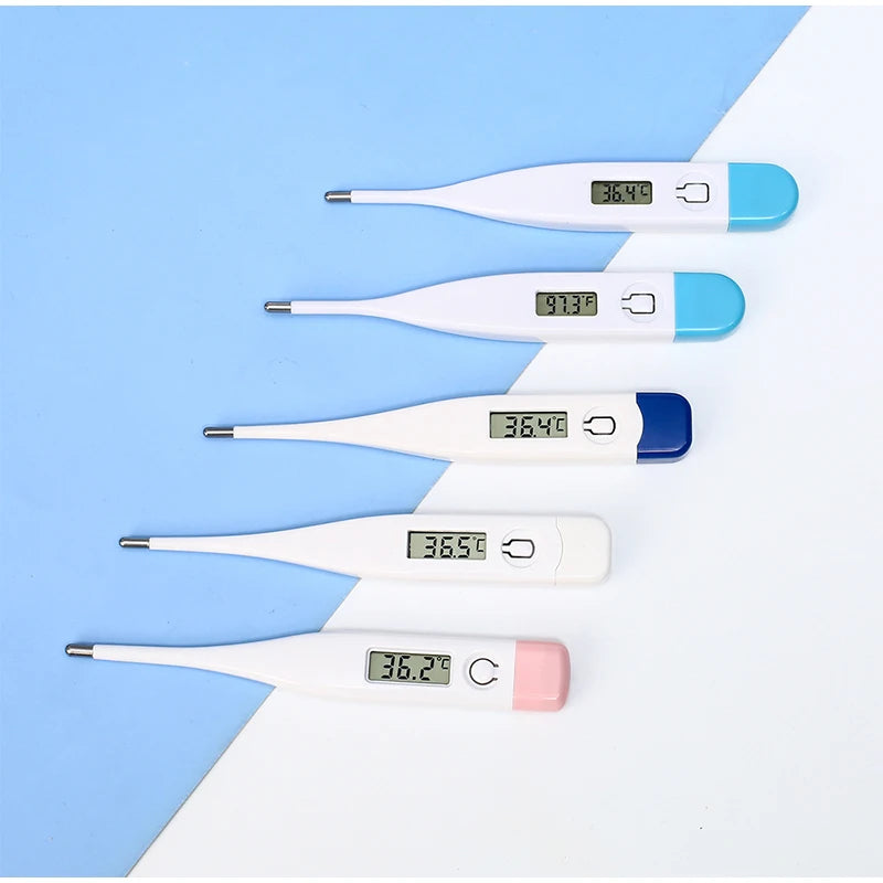 Digital Electronic Thermometer for Body Use