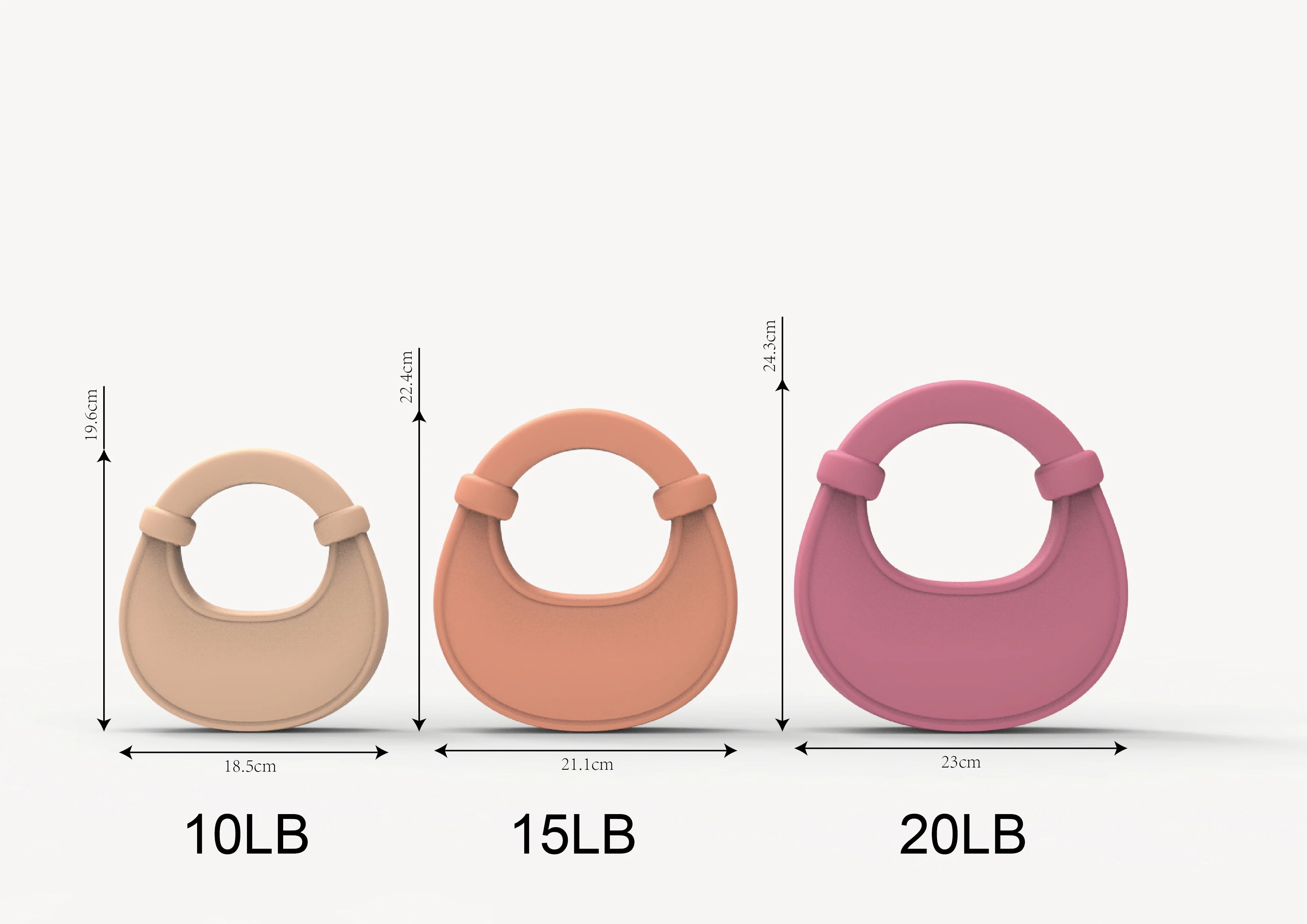 Adjustable Water Kettlebell Dumbbell – 2kg to 8kg Fitness Trainer