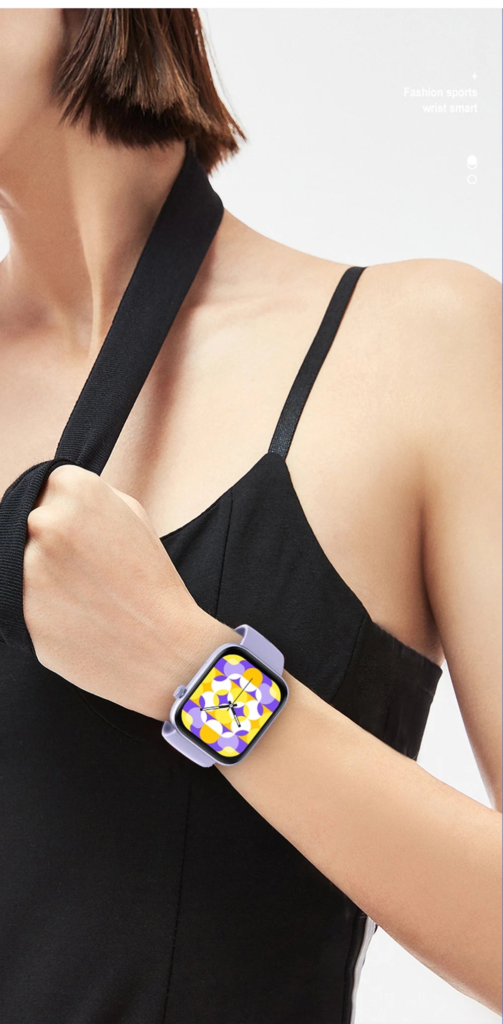 COLMI P71 Smartwatch Voice Call IP68