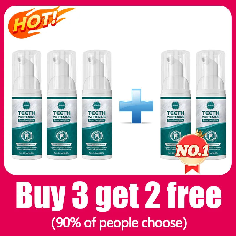 Intraoral Whitening Care Tool – Say Goodbye to Yellowing in 7 Days!