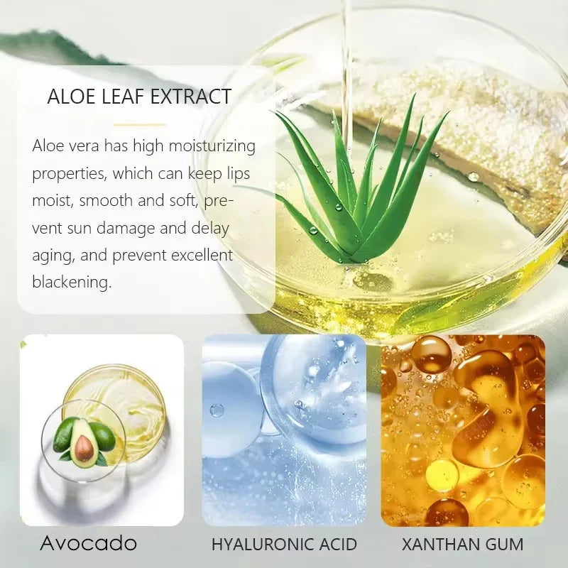 Korean Pink Lip Scrub – Exfoliating & Brightening Lip Care