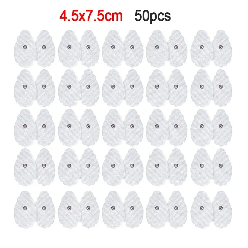 TENS & EMS Muscle Stimulator – 16-Mode Dual Channel Pulse Therapy Device