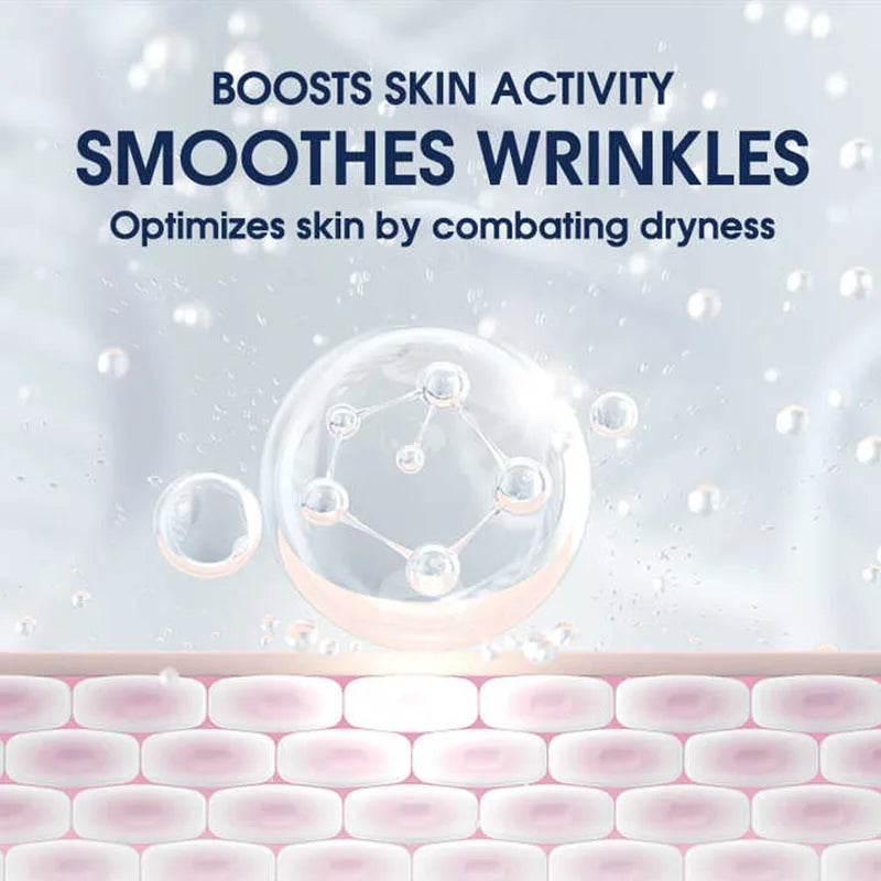 Men’s Collagen Face Cream – HA & Retinol Anti-Aging