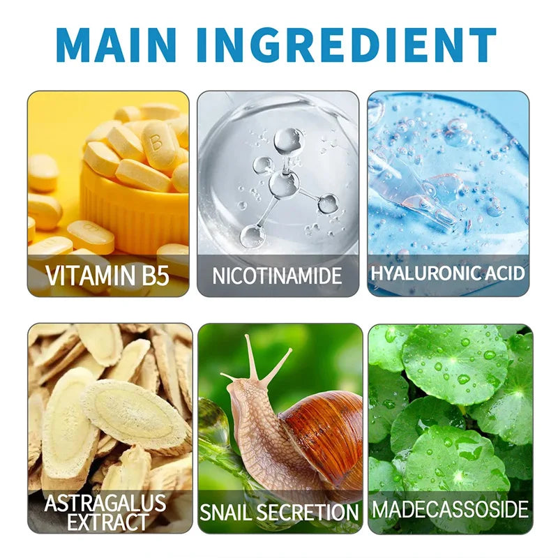 B5 Hyaluronic Acid Anti-Aging Face Serum