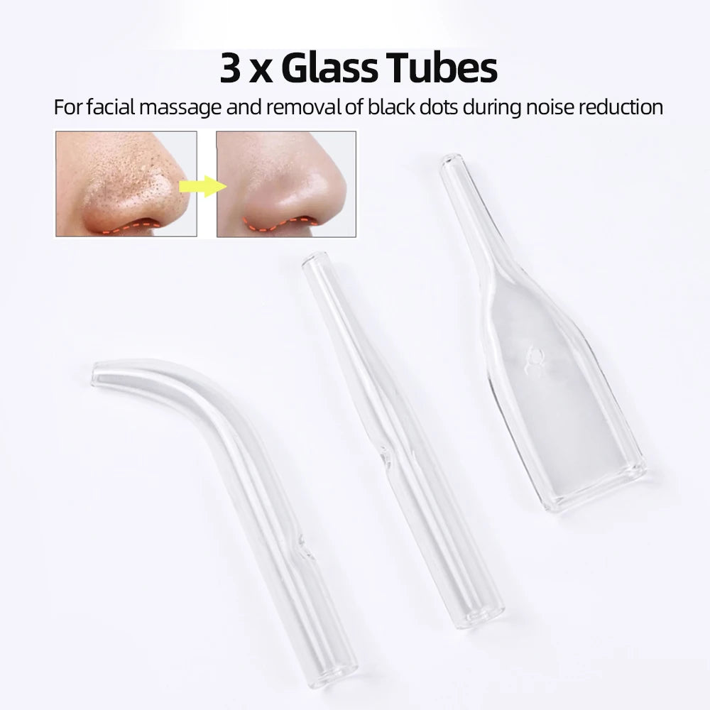 AOKO 3-in-1 Diamond Microdermabrasion & Facial Beauty Machine