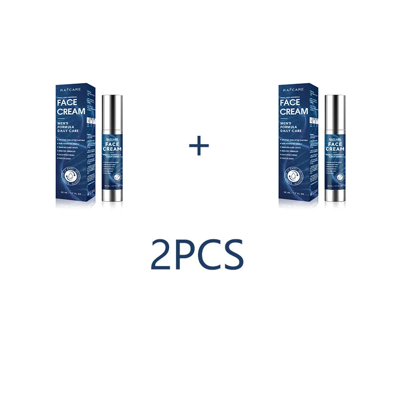 Men’s Collagen Face Cream – HA & Retinol Anti-Aging