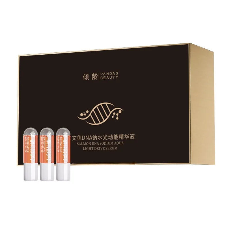 Salmon DNA Light Energy Anti-Wrinkle Serum – 21pcs Set