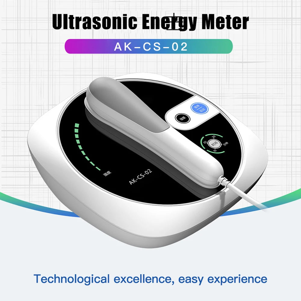 Ultrasound Physiotherapy Massage Device – 1MHz Pain Relief for Muscles & Joints