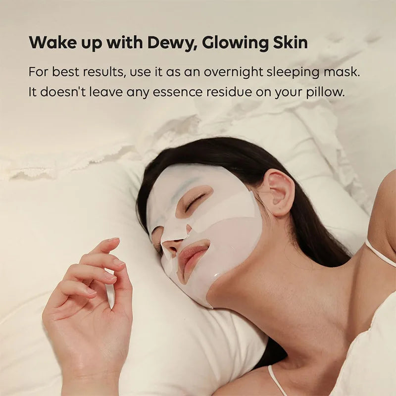 Bio-Collagen Deep Moisturizing Night Mask Set