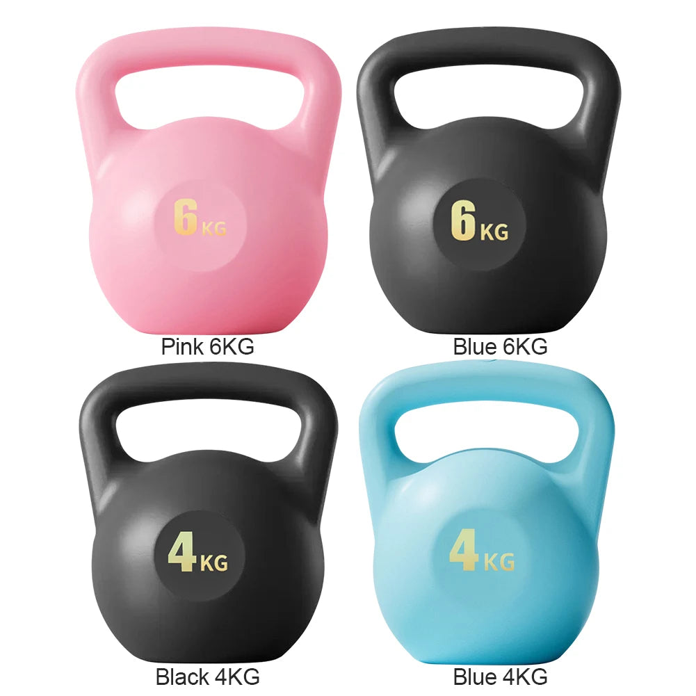 Water-Filled Soft Kettlebell – Adjustable Home Weight
