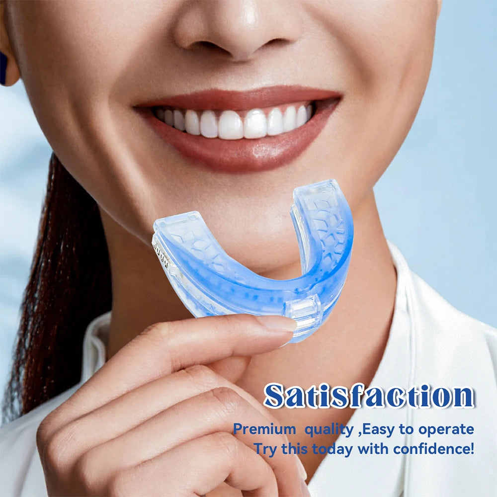 Adjustable Anti-Snoring Bruxism Mouth Guard