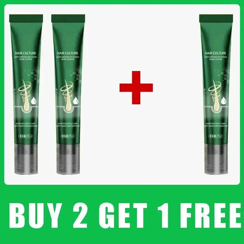 Hair Growth Oil – Fast & Effective Hair Repair