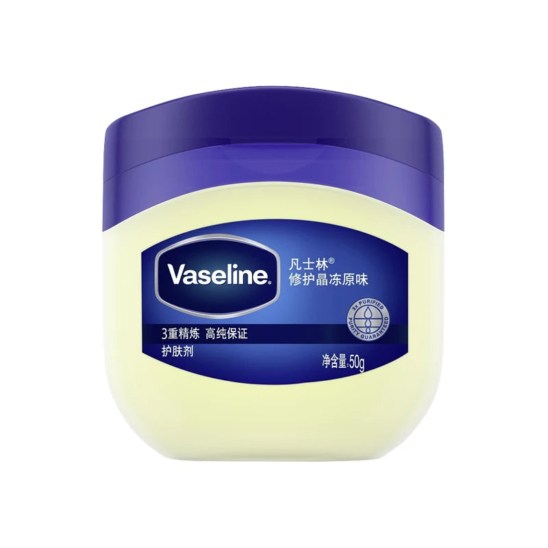 Vaseline Body Repair Cream – Hand & Foot Moisturizing Set (2PCS)