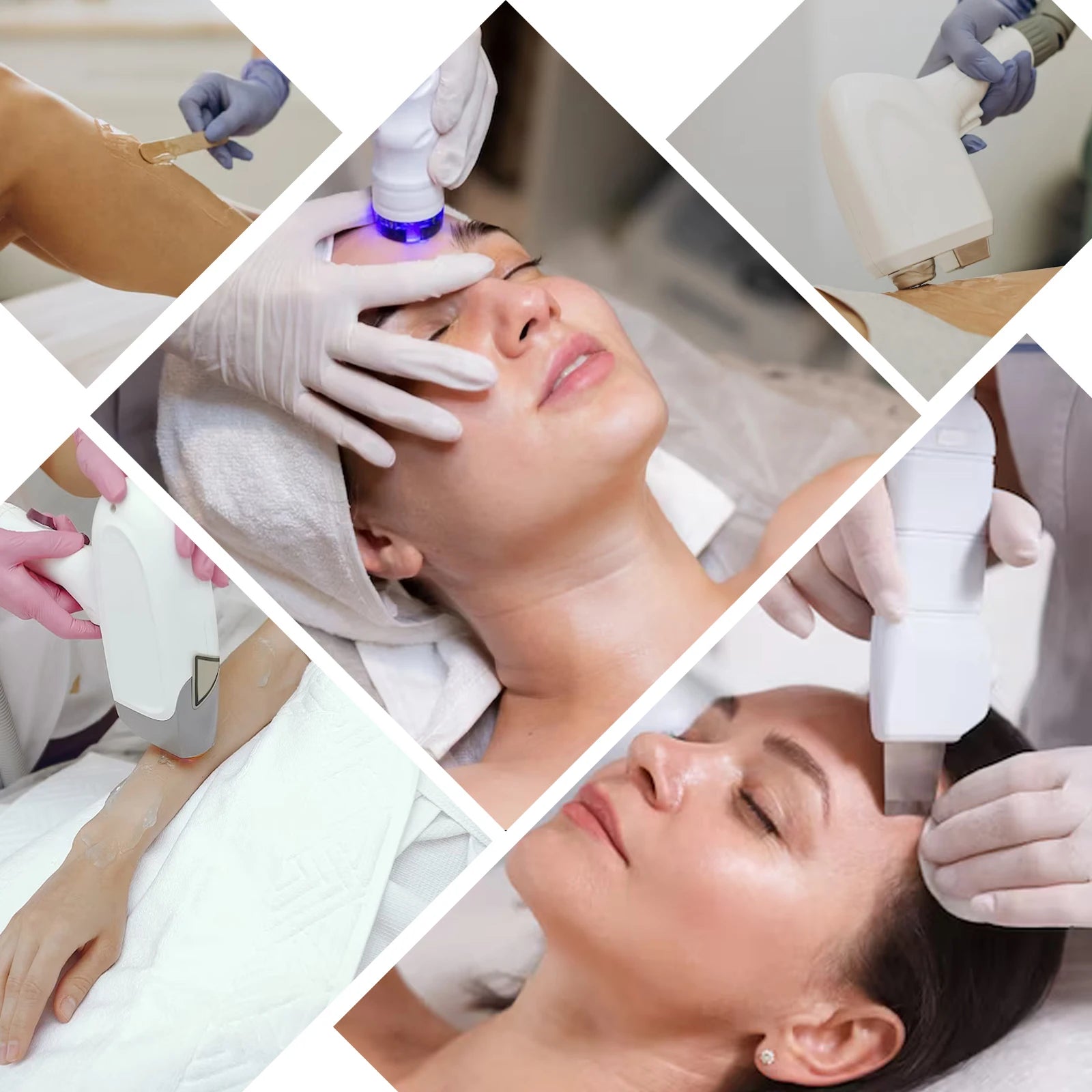 2.5L RF & Cavitation Clear Contact Gel – Face & Body Care