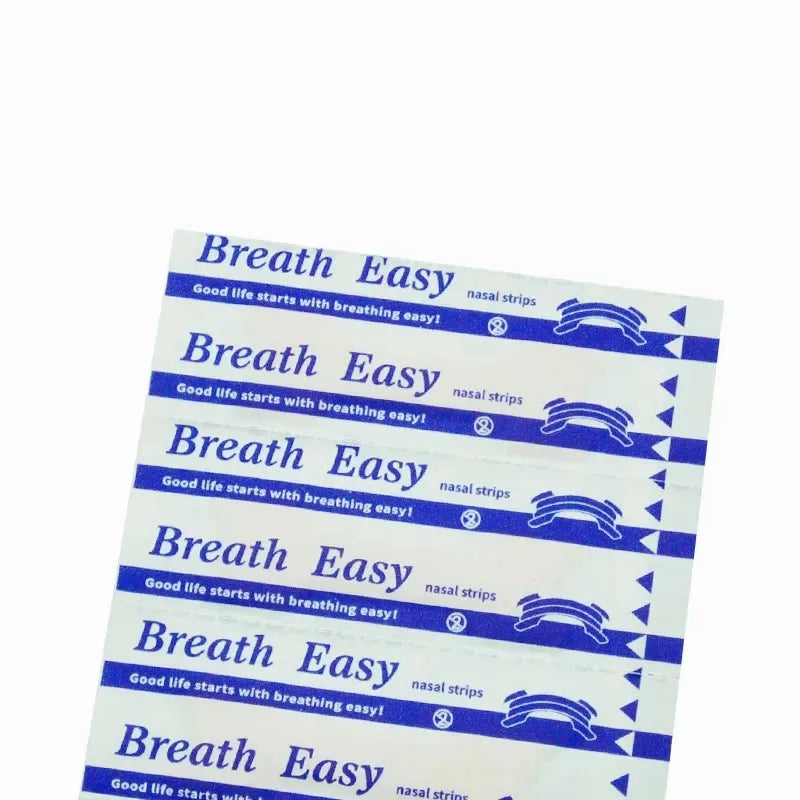 Breath Nasal Strips Stop Snoring Nose Patch
