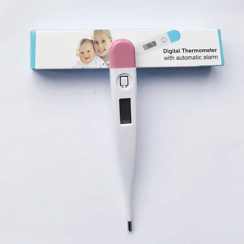 Digital Electronic Thermometer for Body Use