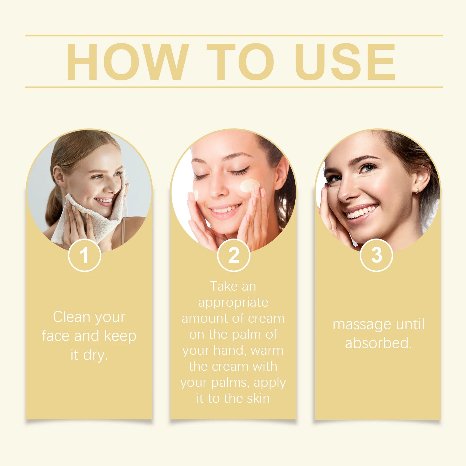 Beef Tallow Moisturizing & Firming Face Cream