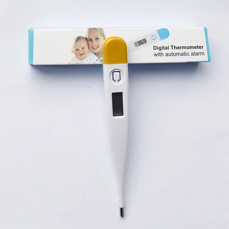 Digital Electronic Thermometer for Body Use