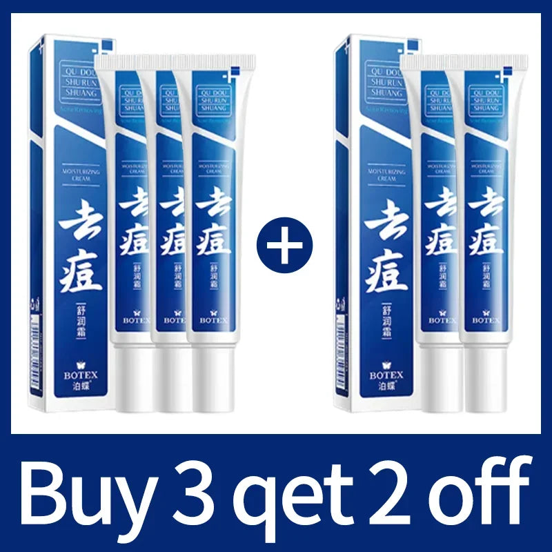 Pore Shrinking & Acne Scar Repair Cream