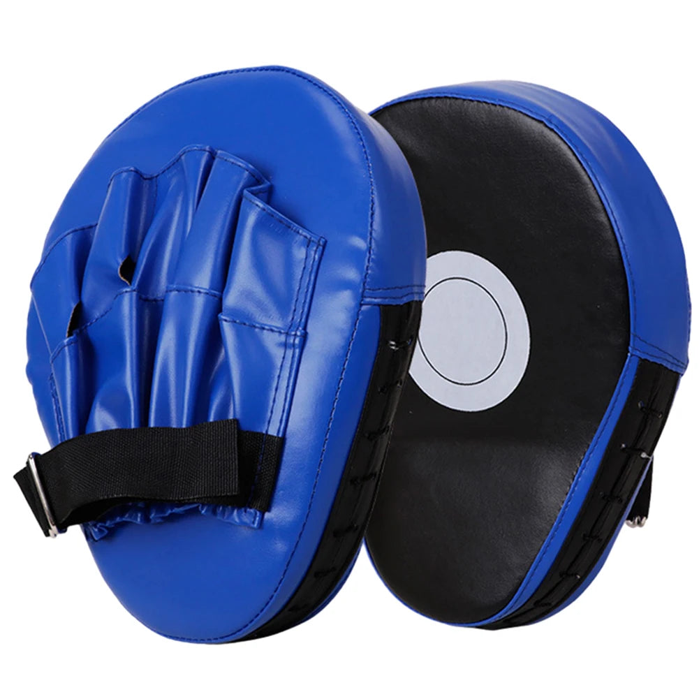 Kickboxing Punch Pads – PU Training Gloves