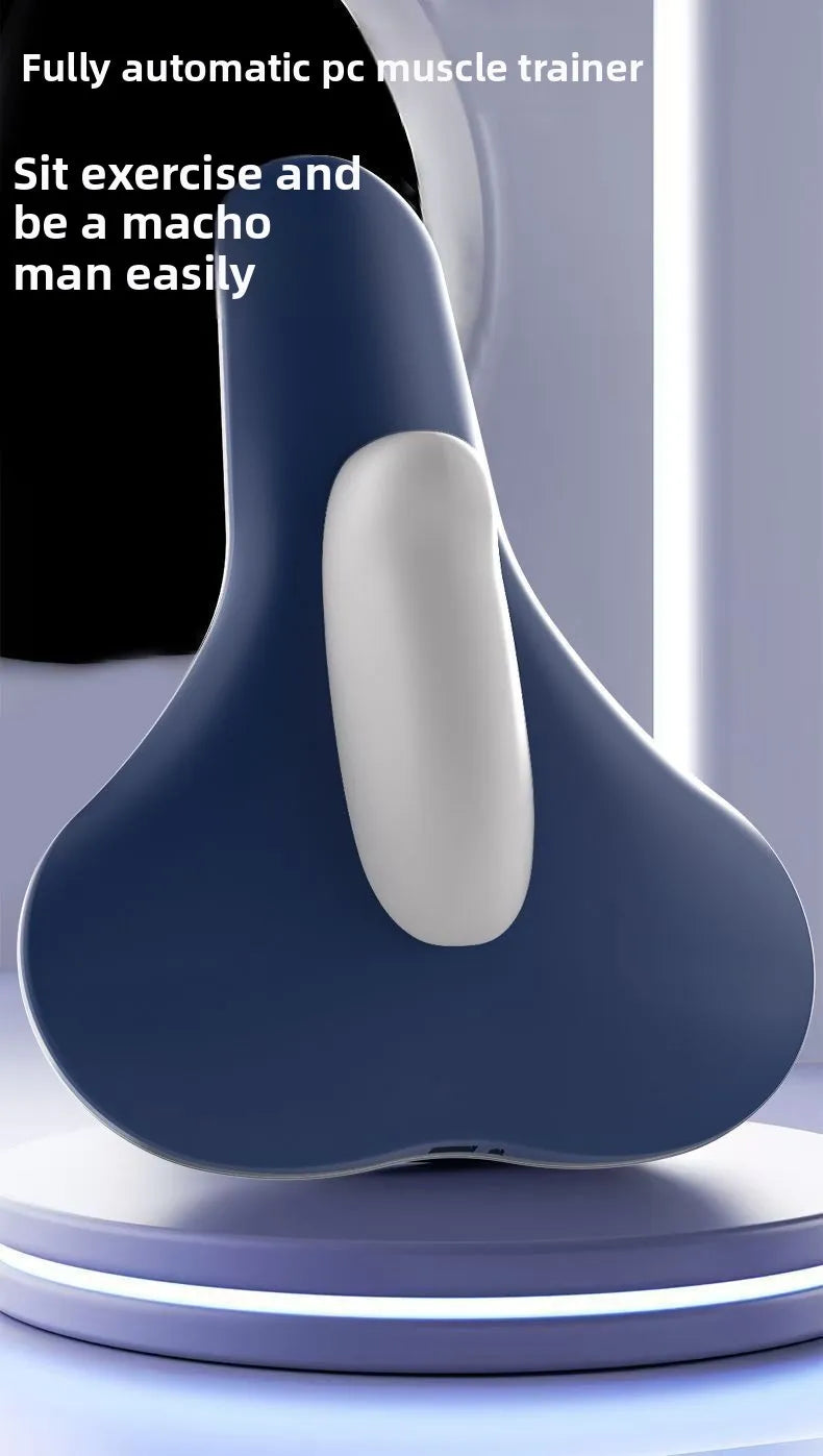 Electric Muscle Trainer – Pelvic Floor & Adductor Massager for Men & Women