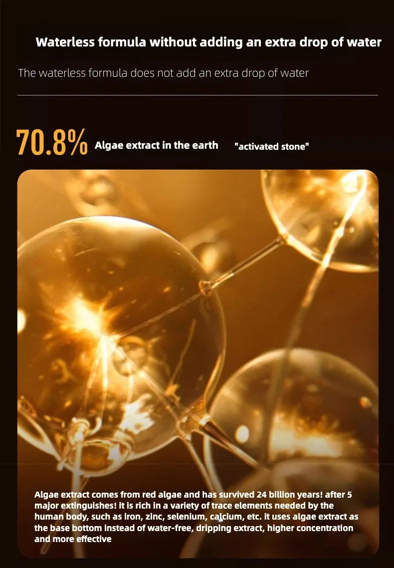 Salmon DNA Light Energy Anti-Wrinkle Serum – 21pcs Set