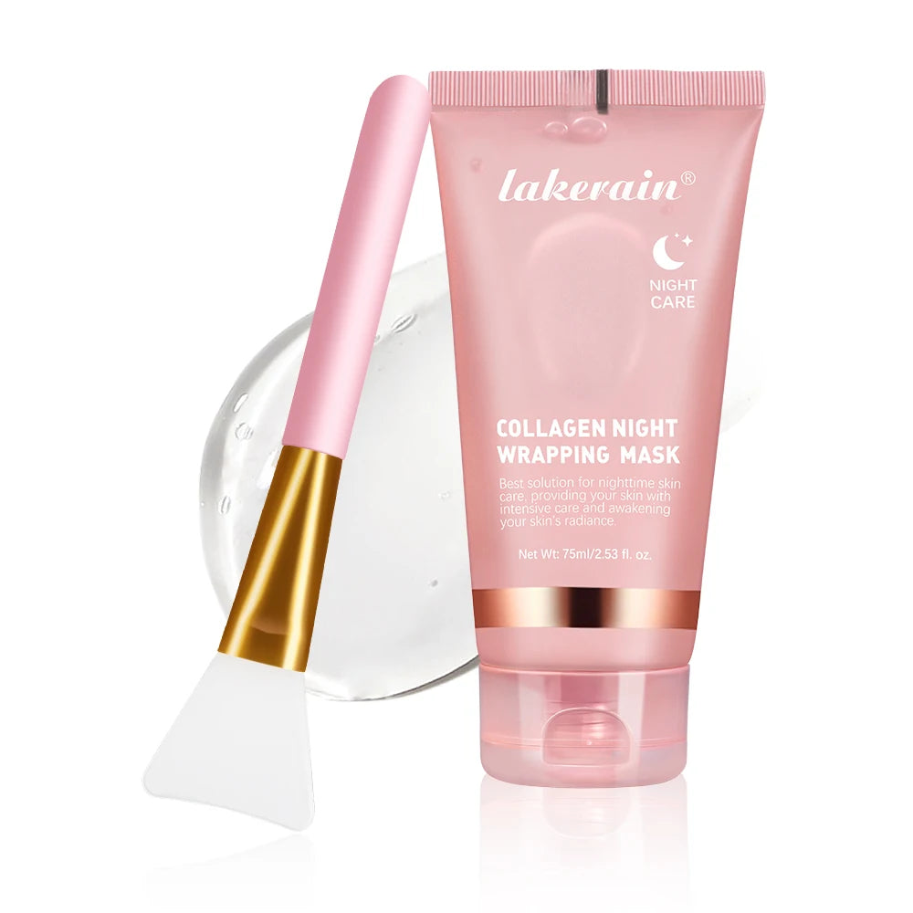 Collagen Jelly Overnight Facial Mask