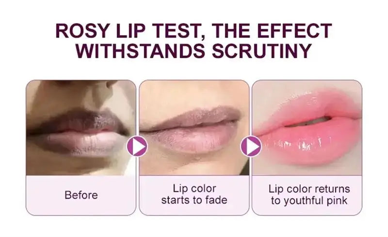 Korean Pink Lip Scrub – Exfoliating & Brightening Lip Care