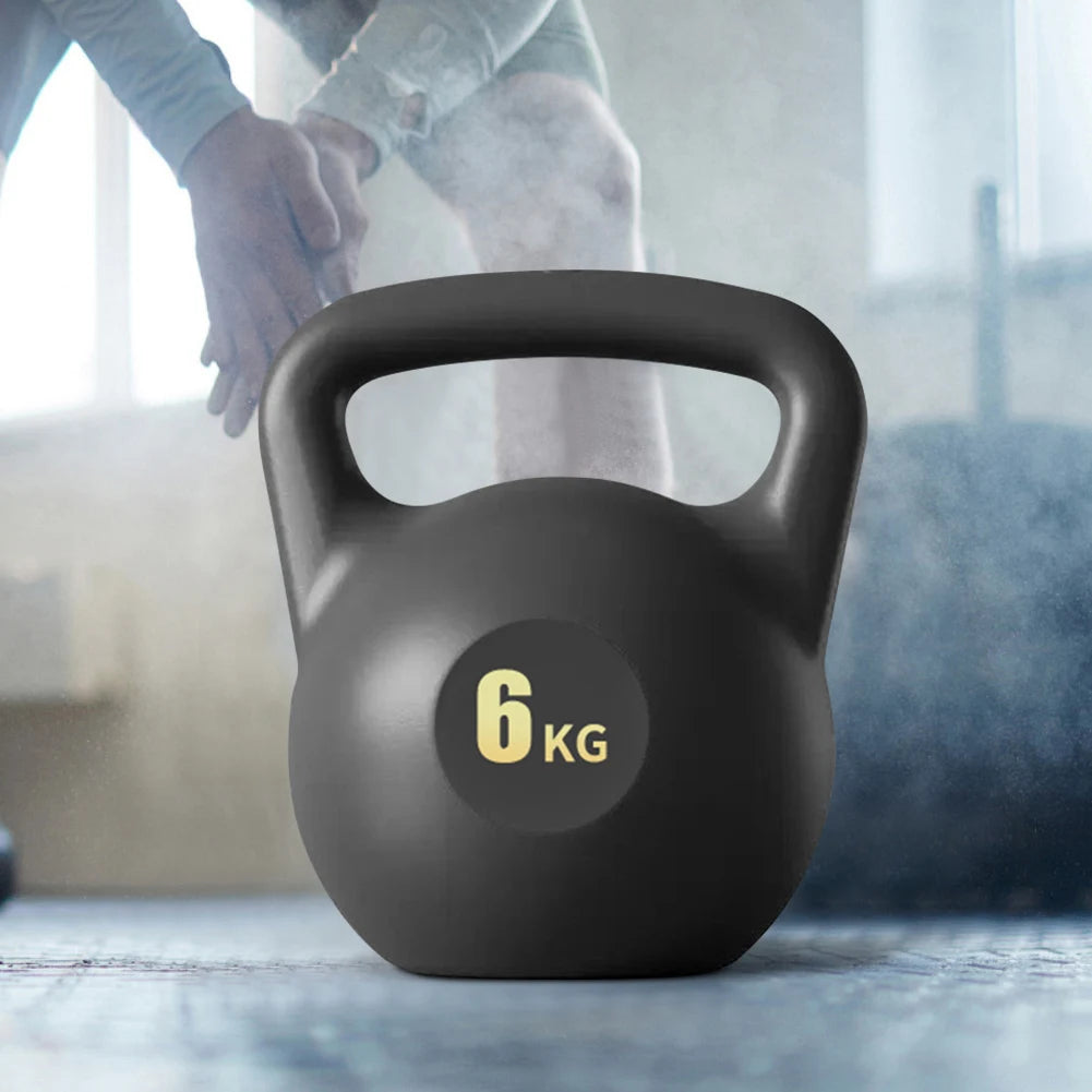 Water-Filled Soft Kettlebell – Adjustable Home Weight