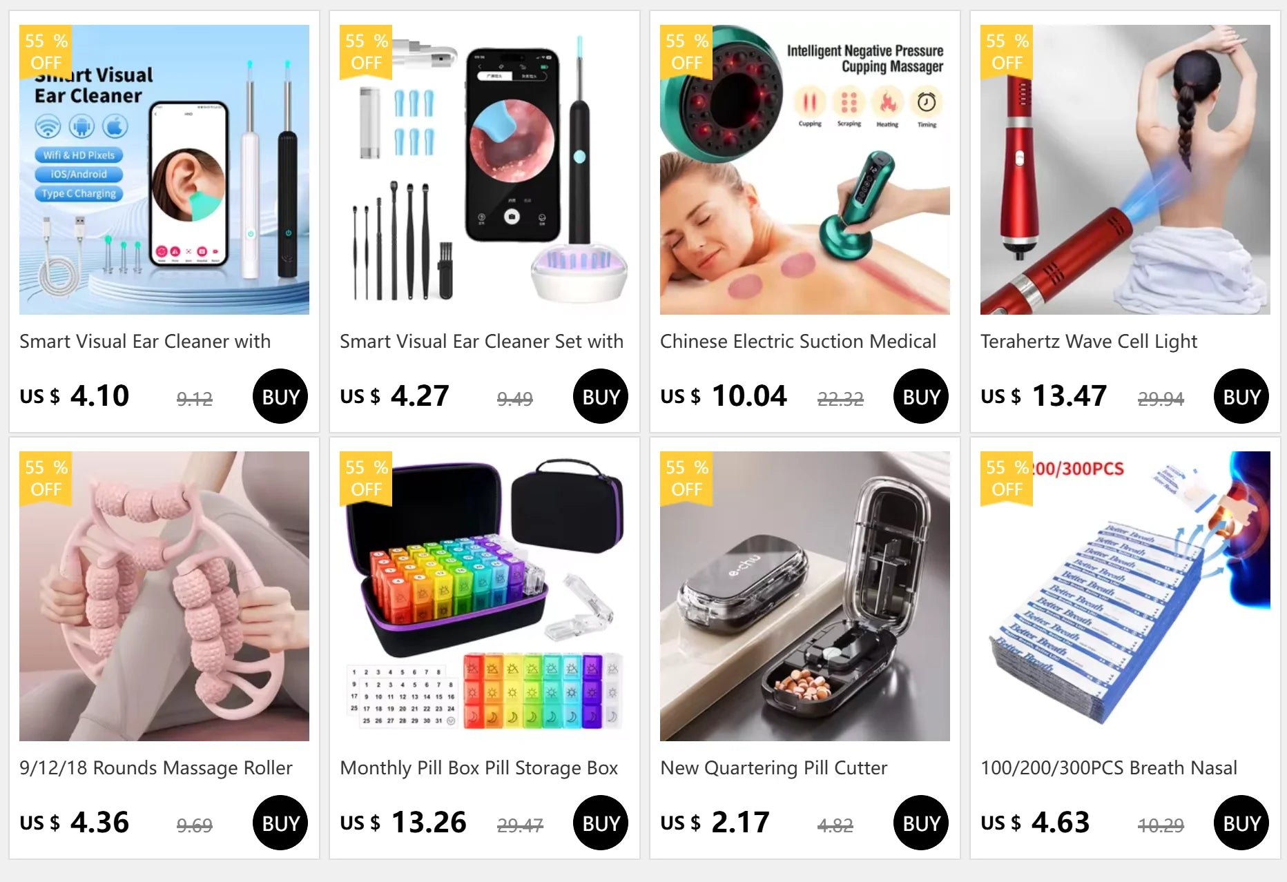 Anti-Snore Chin Strap – Sleep Support & Snoring Aid