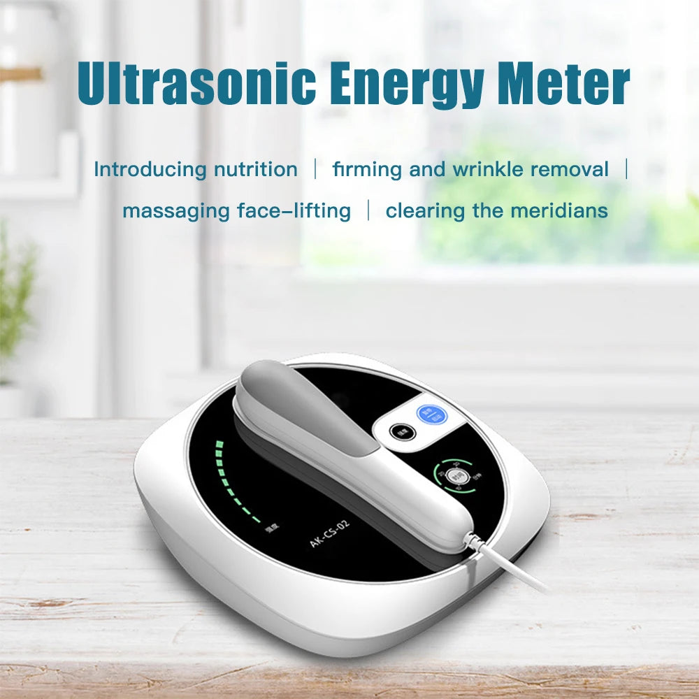 Ultrasound Physiotherapy Massage Device – 1MHz Pain Relief for Muscles & Joints
