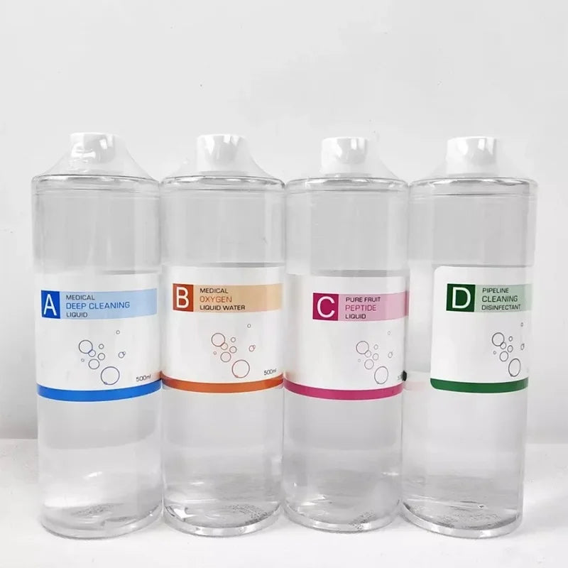 Aqua Hydra Peeling Facial Serum – Deep Clean & Moisturize