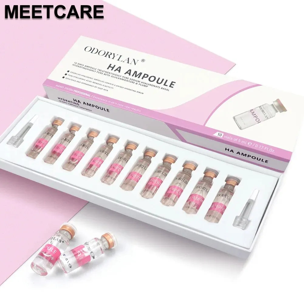 Hyaluronic Acid Hydrating & Firming Face Serum