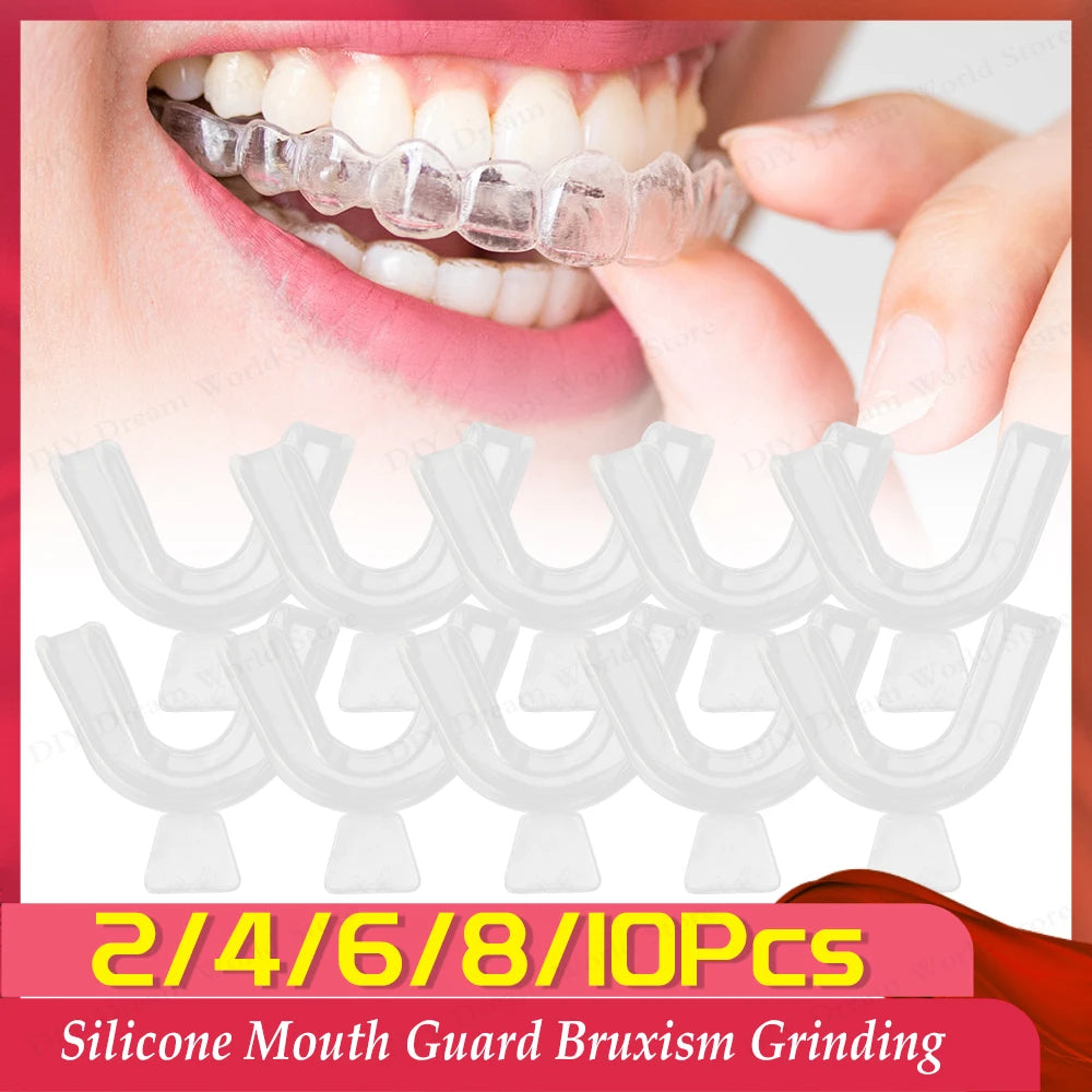 Night Mouth Guard – Anti-Grind & Anti-Snore