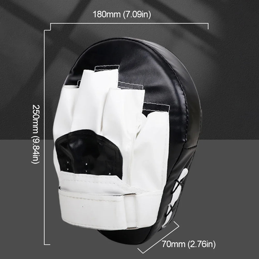 Kickboxing Punch Pads – PU Training Gloves