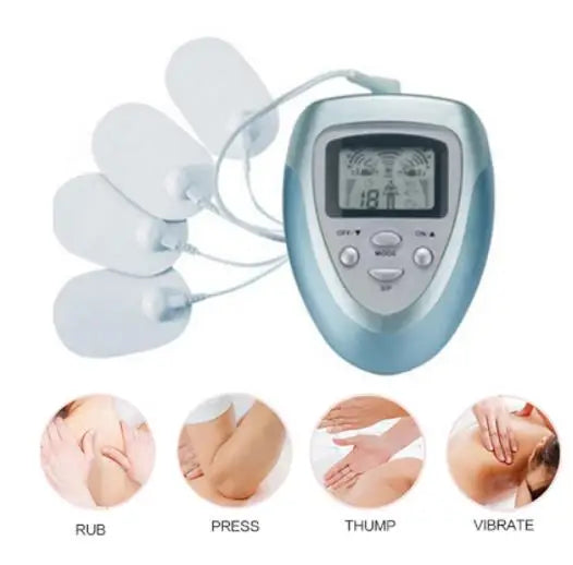 Digital Meridian Massager – Multi-Functional Electronic Therapy Device