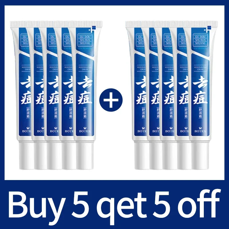 Pore Shrinking & Acne Scar Repair Cream